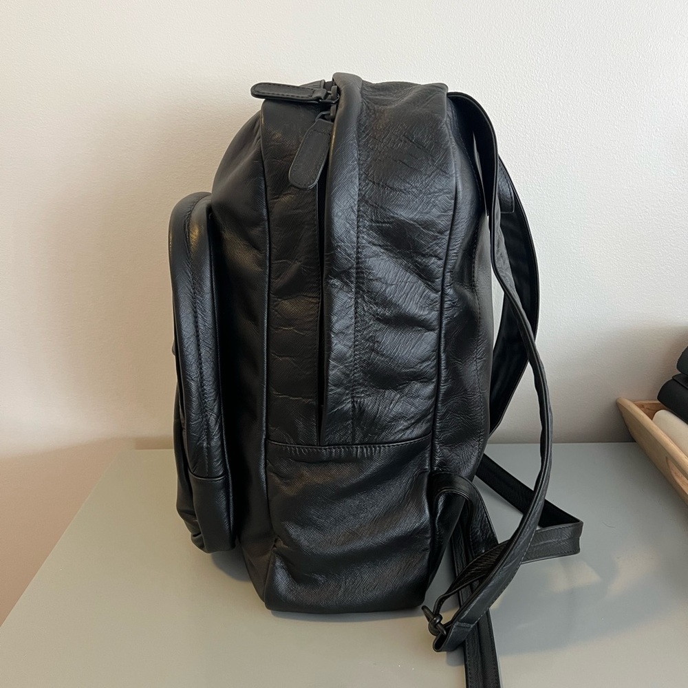 Common Projects Midnight Black Backpack - image 3
